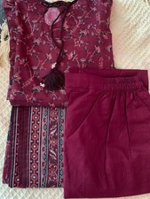 Women’s three Piece Stitched