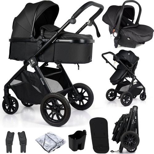 Cruise travel system - 3-in-1,