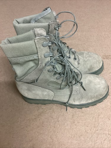 Genuine army thorogood sage - genuine,