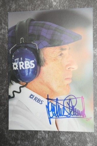 Sir jackie stewart real - ,
