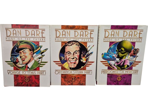 Dan dare pilot - dare,