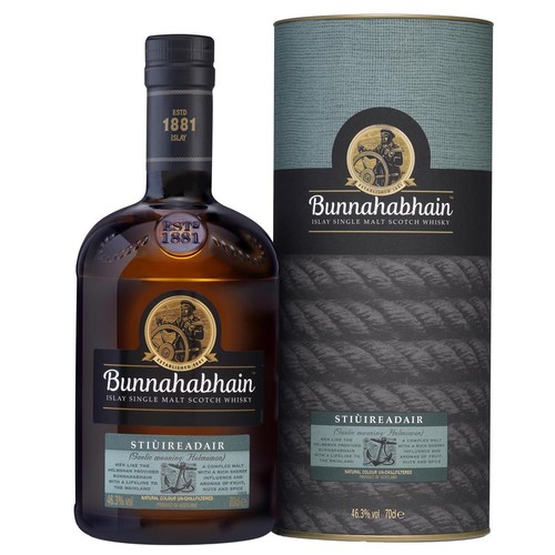 Bunnahabhain stiuireadair - bunnahabhain,