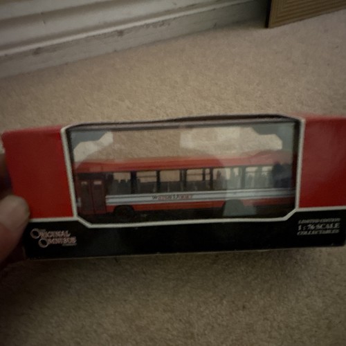 Corgi original omnibus om42902 - omnibus,