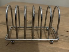 Vintage Chrome Plated Polished