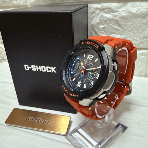Casio shock 3000m - casio, g-shock