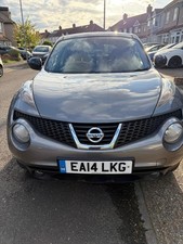 Nissan juke tec euro5 - 1.6, n-tec