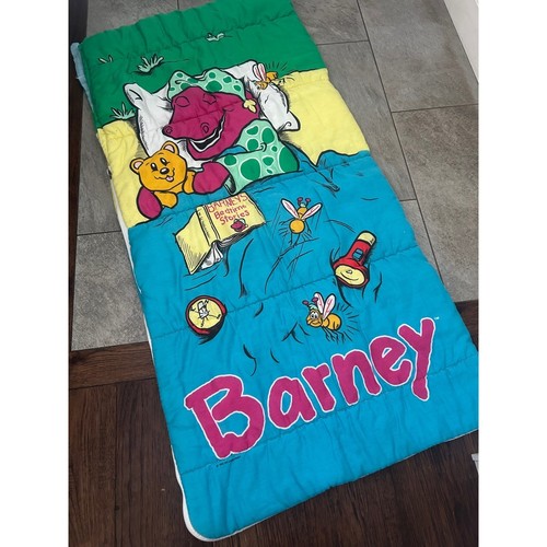 Vintage 1992 barney - 1992,