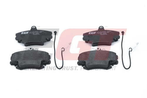 Fits egt 321465egt brake pads - fits,