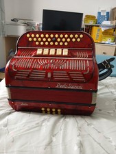 Paolo Soprani button accordion