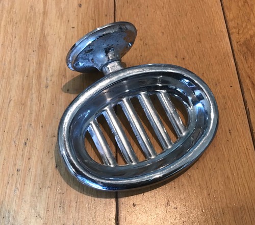 Heavy chrome plated - chrome,