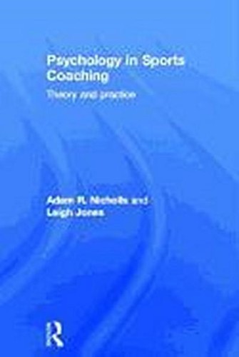 Psychology sports coaching - psychology,