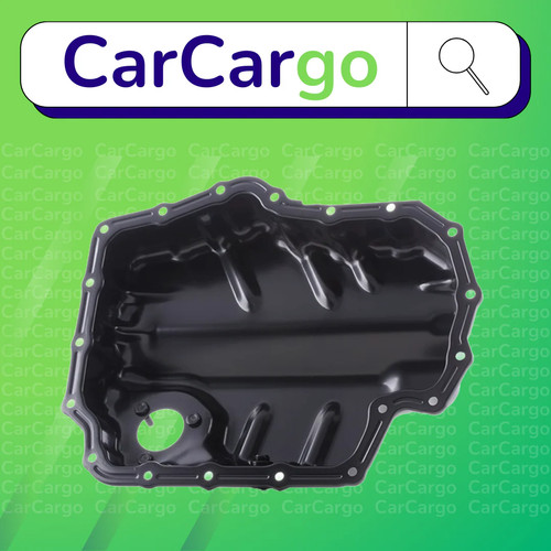Oil sump pan for golf - for,