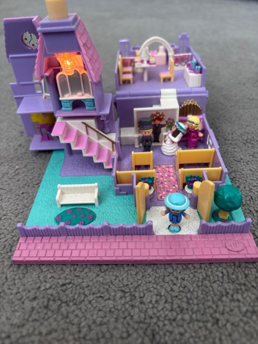 Polly pocket - polly,