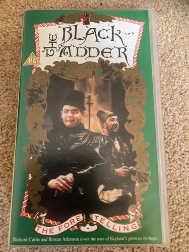 The black adder - the,