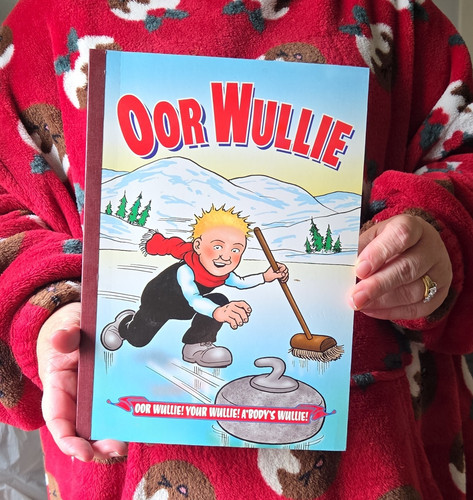 Thomson oor wullie - oor,