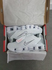 Nike Shox TL White