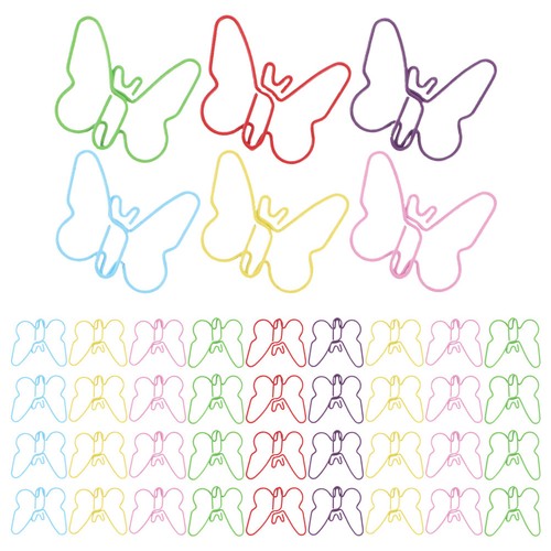 60pcs cute butterfly - 60pcs,