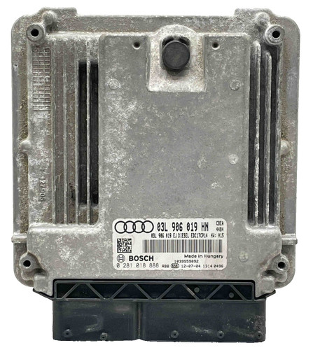 2013 audi engine control - 2013,