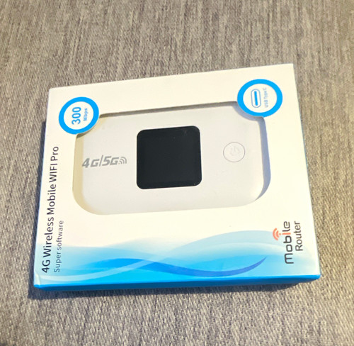Lte mobile wifi pro - lte,