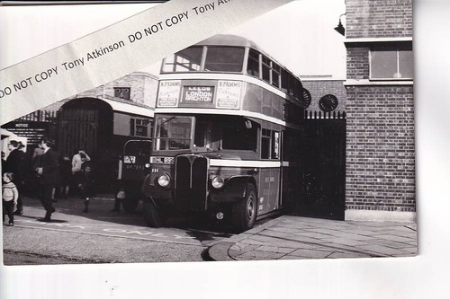 West riding aec - aec, roe
