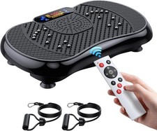 Vibration Plate Exercise