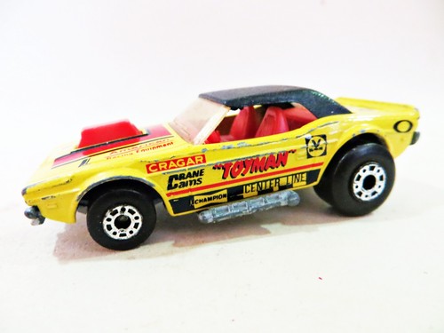 Matchbox mb34 dodge - mb34, 'dodge