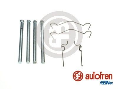 Accessory kit disc brake pad - disc,