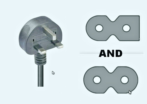 Iec polarized and c7 - polarized,