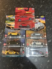 Hotwheels Mercedes Premiums