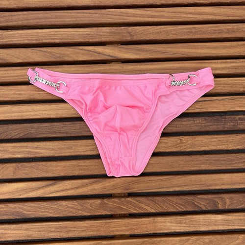 Malibu men pink bejeweled - men,