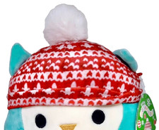 SQUISHMALLOWS WINSTON WINTER