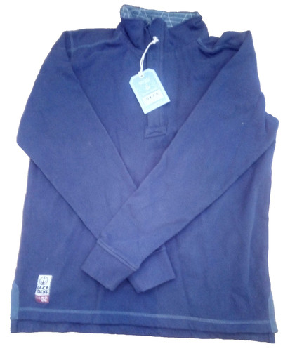 Lazy jacks men quarter zip - jacks,
