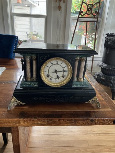 Antique 1800 waterbury - antique, 1800’s