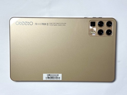 Oteeto tab8 inch android - inch, 13