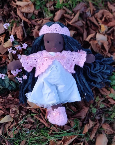 Ooak waldorf - 13”, (35
