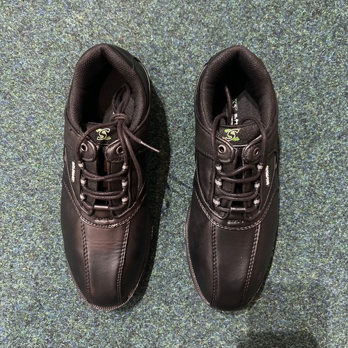 Stuburt mens spiked golf shoes - stuburt,