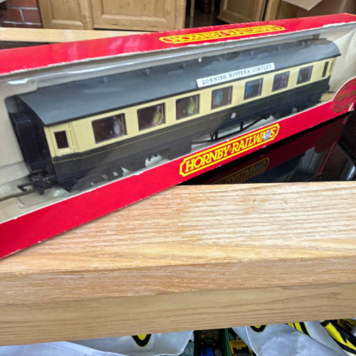 Hornby r4026 gwr - hornby,