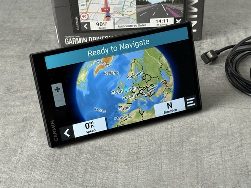 Sat nav garmin drivesmart - nav, 76