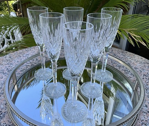 Set stuart cut crystal - 6,