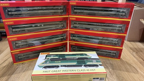 Hornby r30096 first great - r30096,