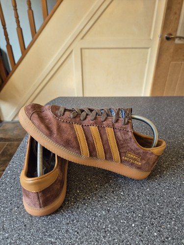 Adidas amsterdam trainers size - adidas,