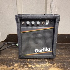 Gorilla electric guitar - gorilla,