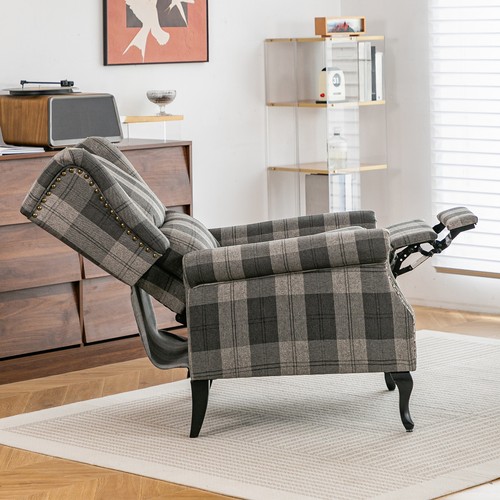 Single lounge sofa upholstered - sofa,