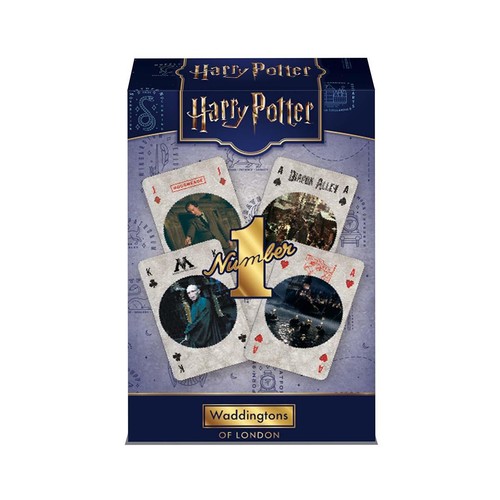 Harry potter waddingtons - harry,
