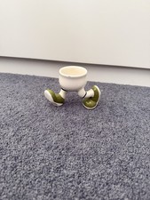 Carlton Ware Walking Egg Cup