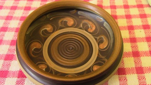 Denby savannah fruit bowl - denby,
