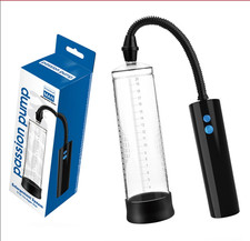 Automatic penis pump vacuum - automatic,