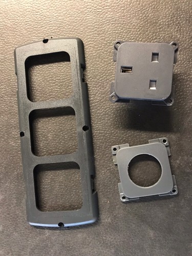 Cbe line socket - c-line, campervan