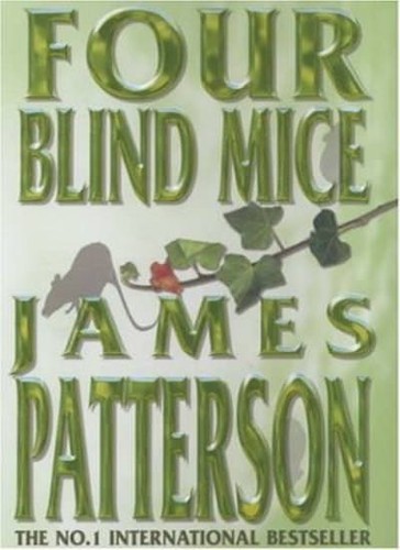 Four blind mice james - blind,