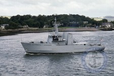 Royal Navy River Class